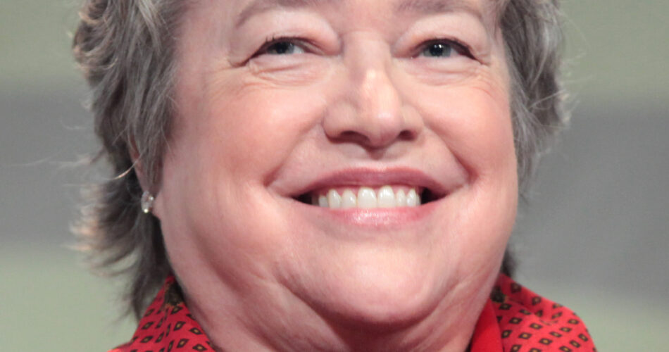 is Kathy Bates still alive for real