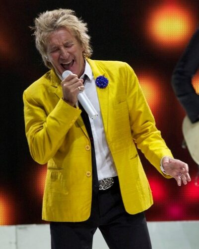 is Rod Stewart still alive for real