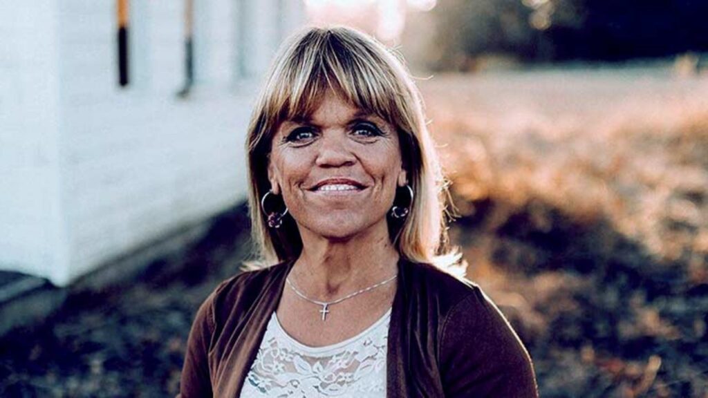 is amy roloff still alive