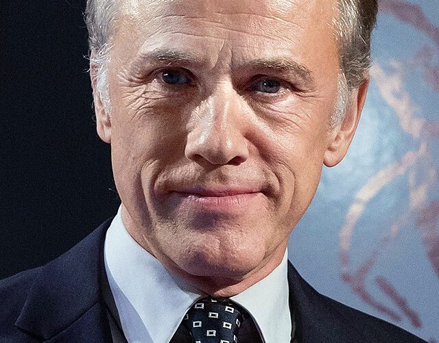 is Christoph Waltz still alive for real