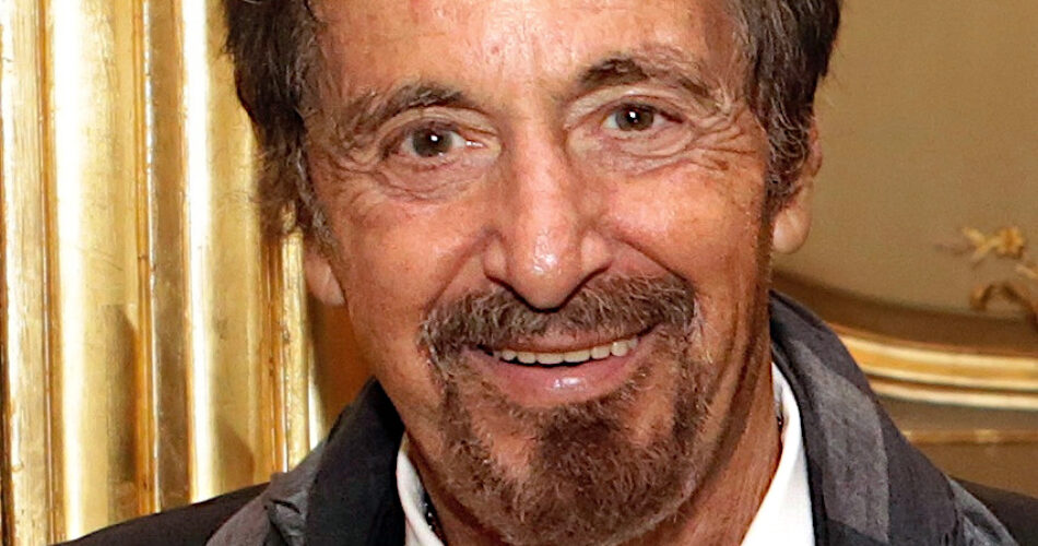 is Al Pacino still alive for real
