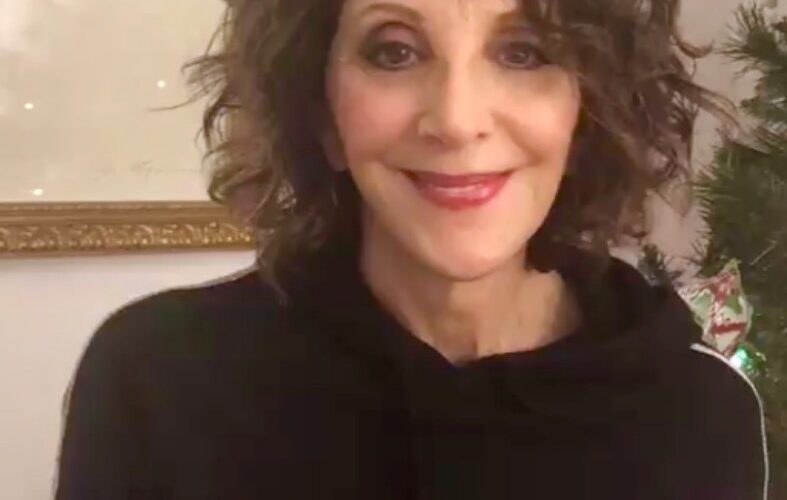 is Andrea Martin still alive for real