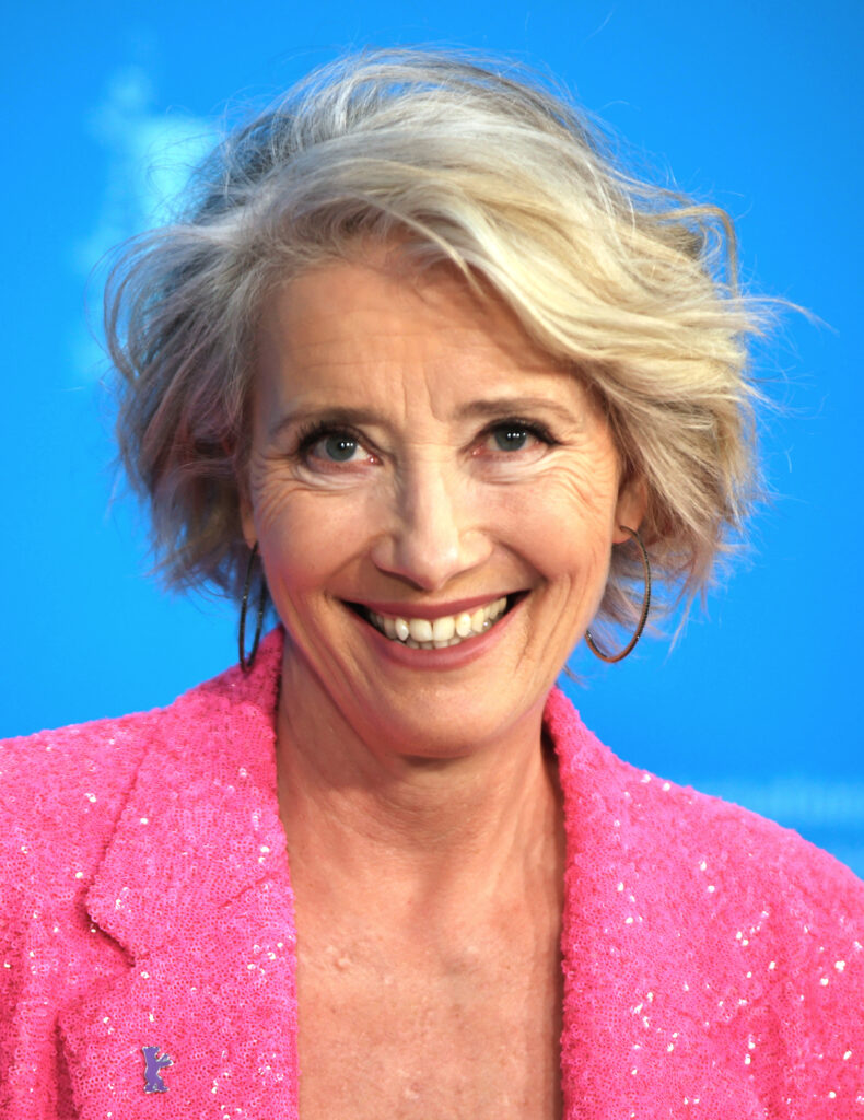 is Emma Thompson still alive for real