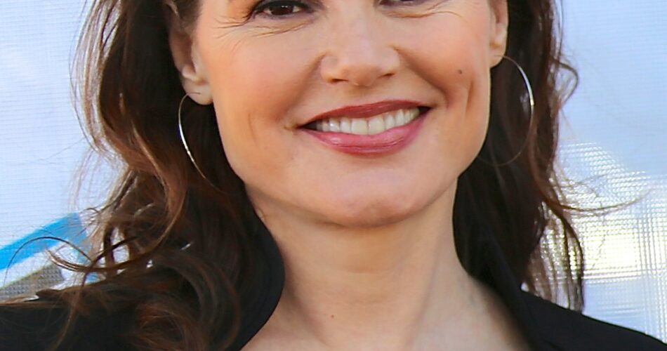 is Geena Davis still alive for real