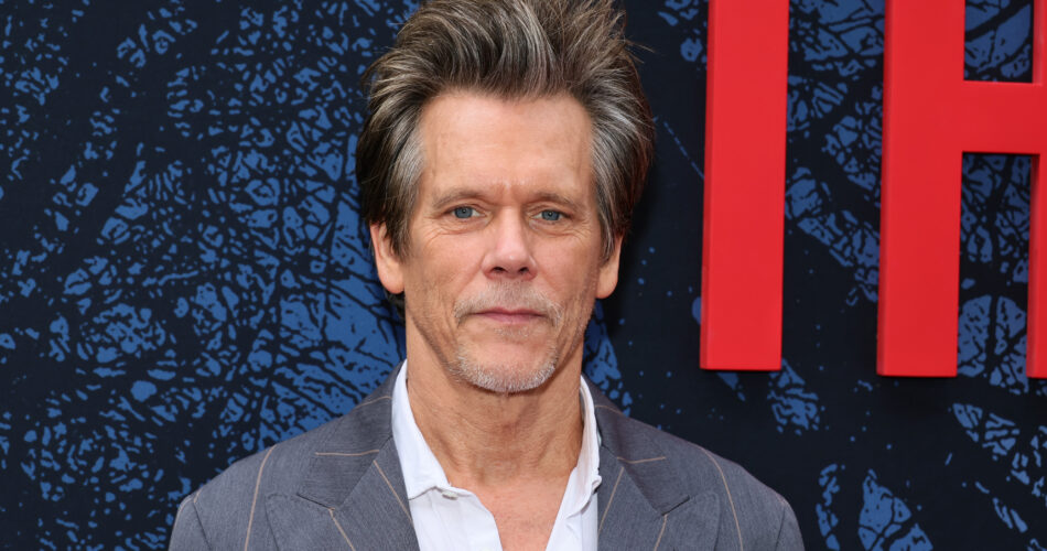 is Kevin Bacon still alive for real