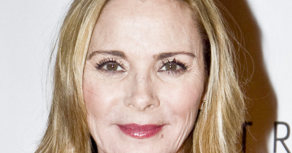 is Kim Cattrall still alive for real