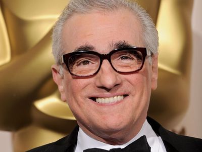 is Martin Scorsese still alive for real