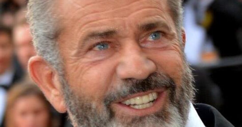 is Mel Gibson still alive for real