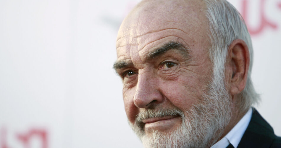 is Sean Connery still alive for real