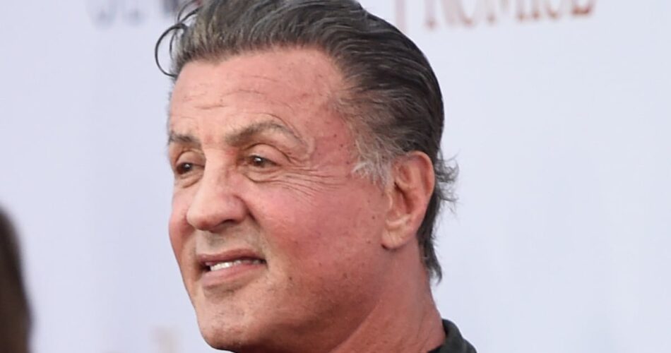 is Sylvester Stallone still alive for real