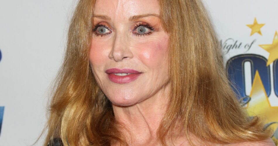 is Tanya Roberts still alive for real