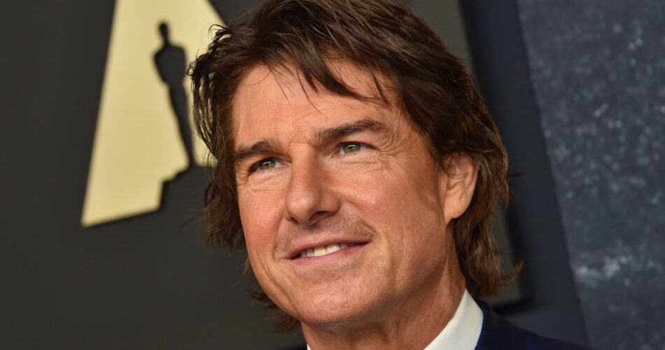 is Tom Cruise still alive for real