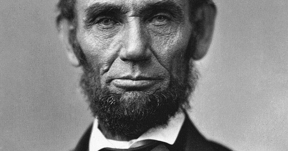 is Abraham Lincoln still alive for real