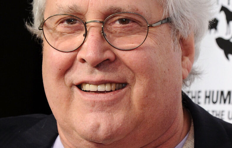 is Chevy Chase still alive for real