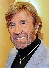 is Chuck Norris still alive for real