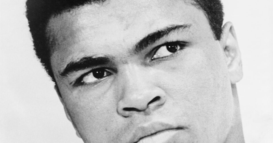 is Muhammad Ali still alive for real