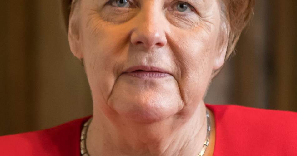 is Angela Merkel still alive for real