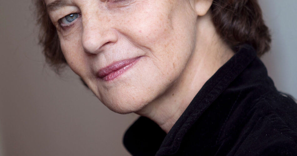 is Charlotte Rampling still alive for real