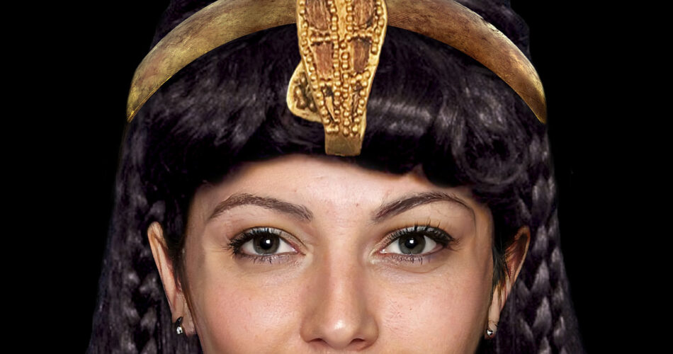 is Cleopatra still alive for real