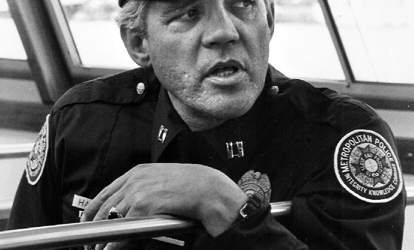 is G.W. Bailey still alive for real