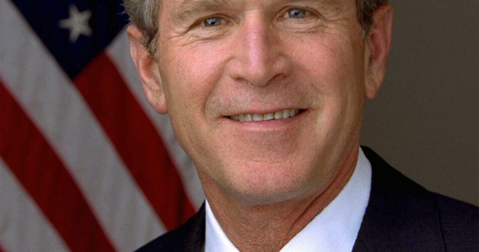 is George Bush still alive for real