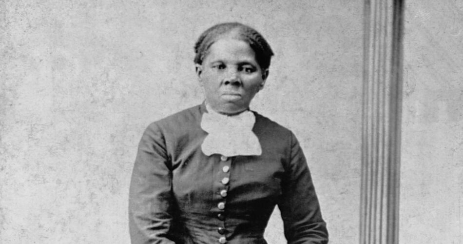 is Harriet Tubman still alive for real