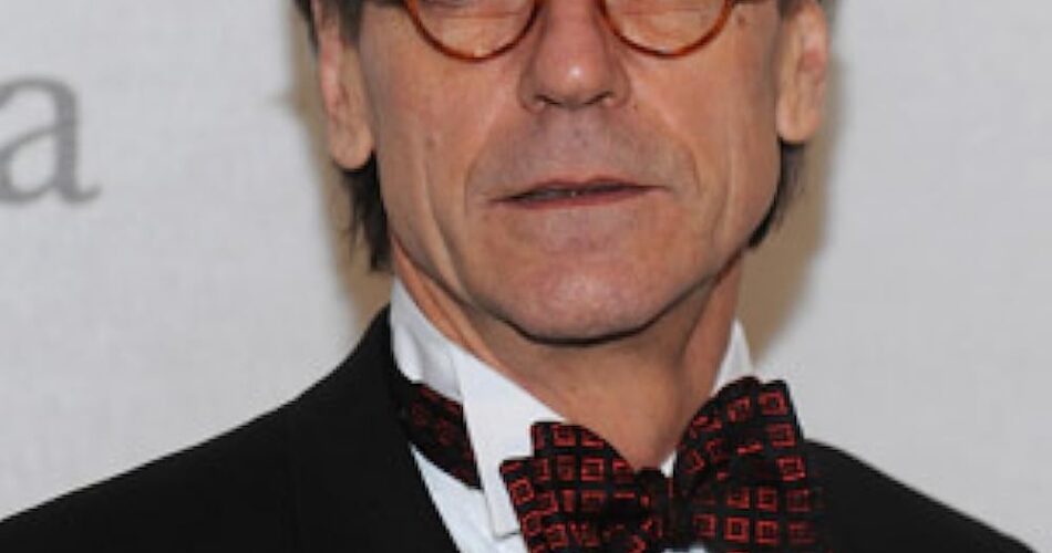 is Jeremy Irons still alive for real