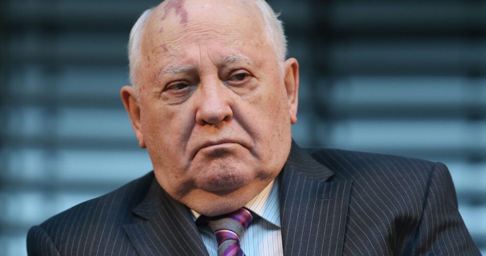 is Mikhail Gorbachev still alive for real