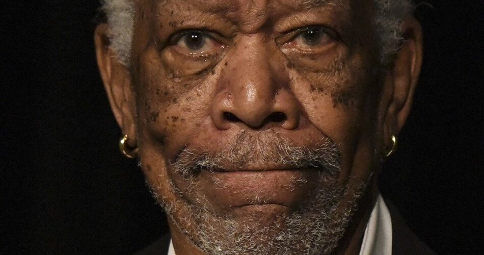 is Morgan Freeman still alive for real