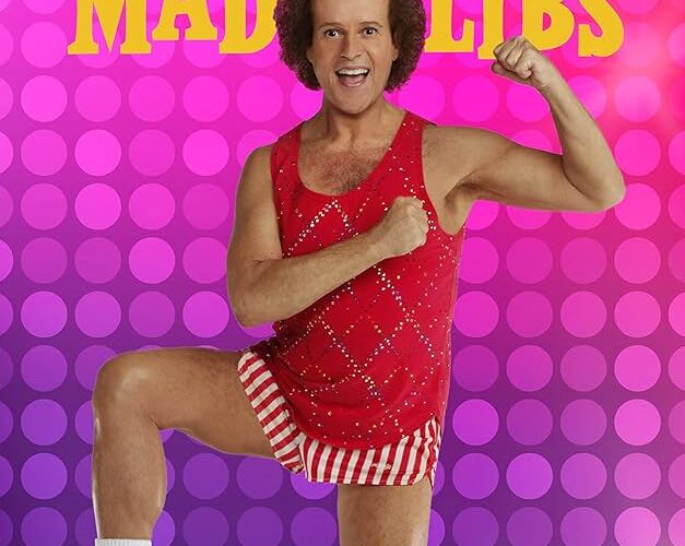 is Richard Simmons still alive for real