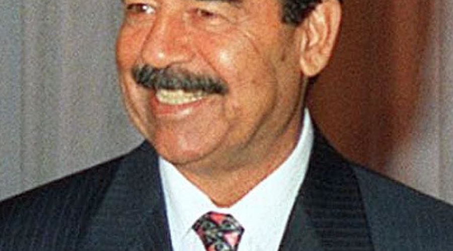 is Saddam Hussein still alive for real