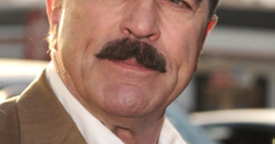 is Tom Selleck still alive for real