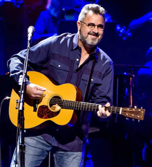 is Vince Gill still alive for real