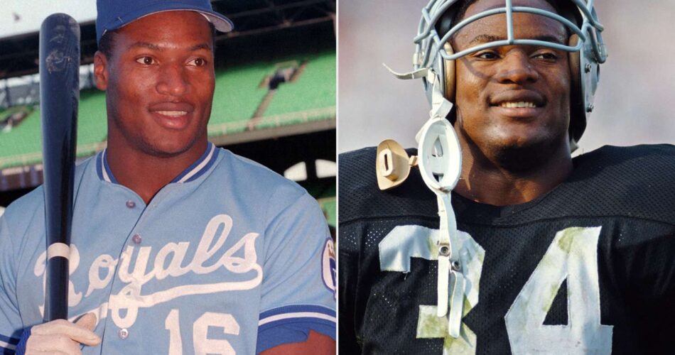 is Bo Jackson still alive for real