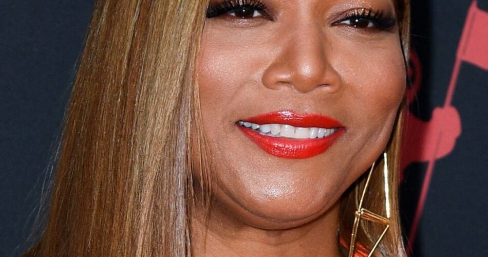is Queen Latifah still alive for real