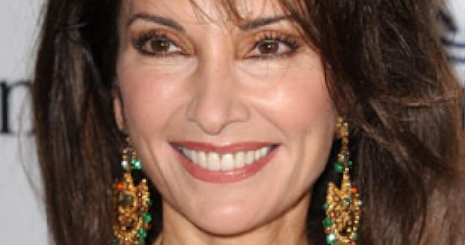 is Susan Lucci still alive for real