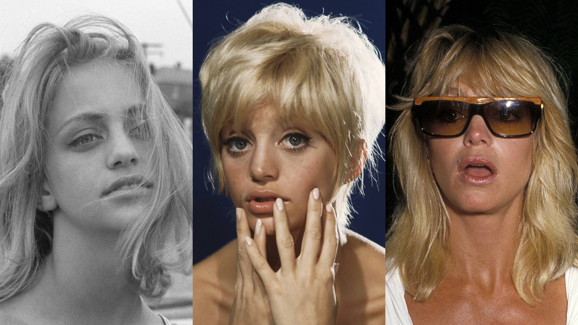 Goldie Hawn being still alive