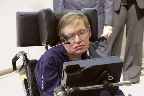 Stephen Hawking is not dead
