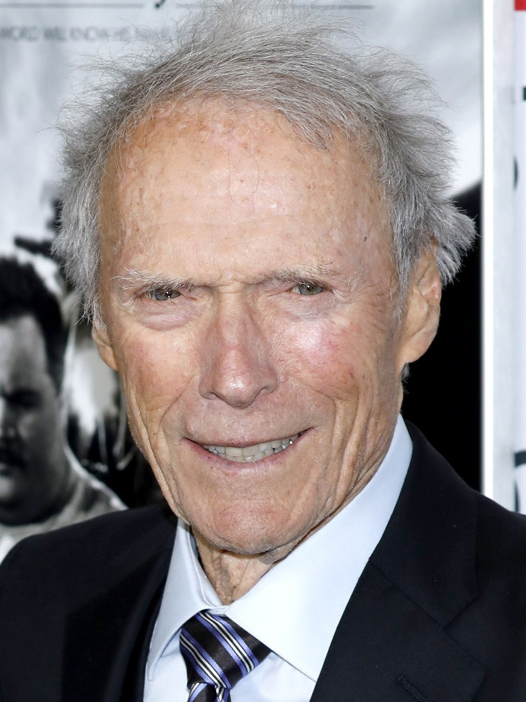 Clint Eastwood being still alive