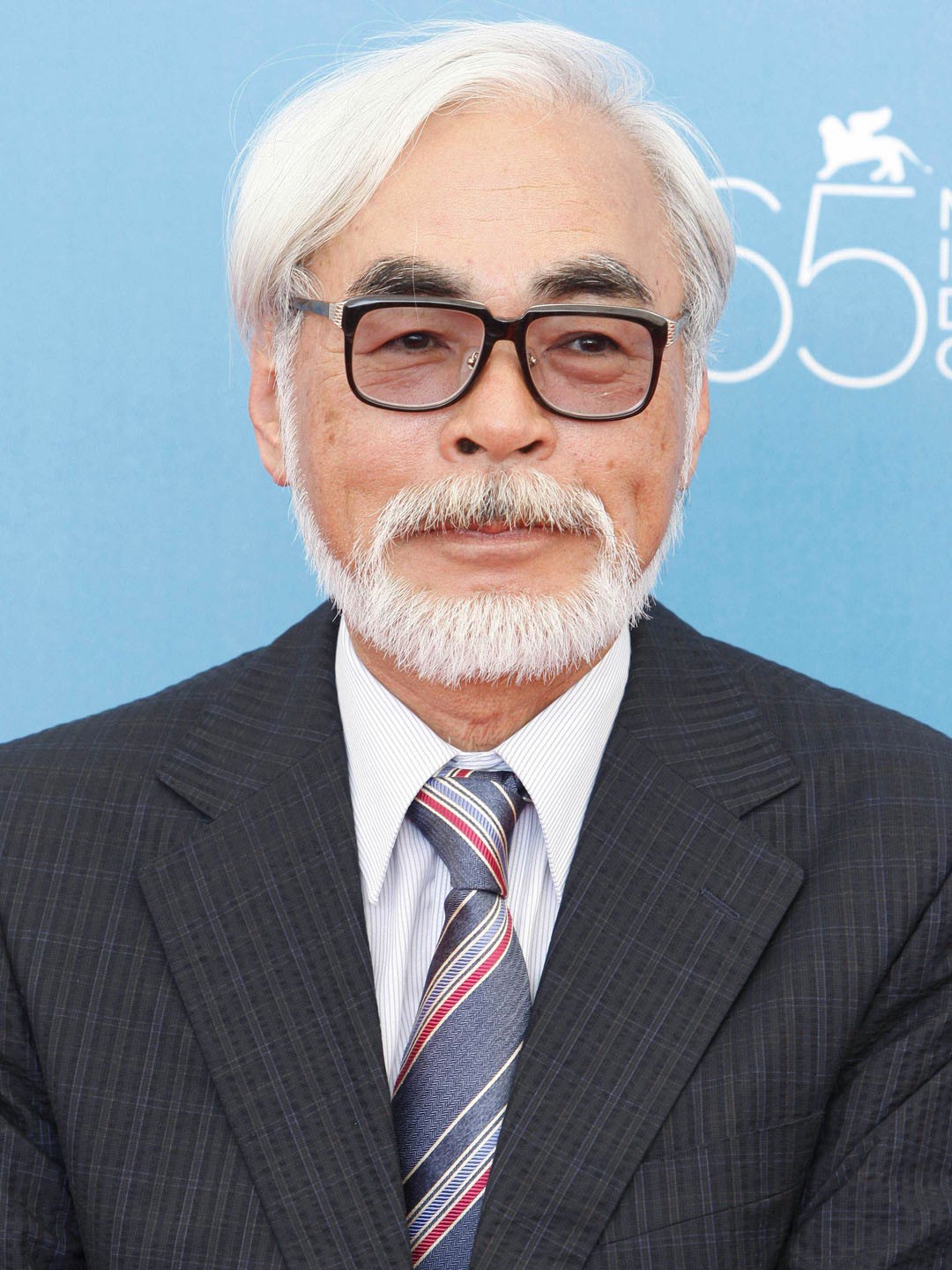 Hayao Miyazaki alive and kicking