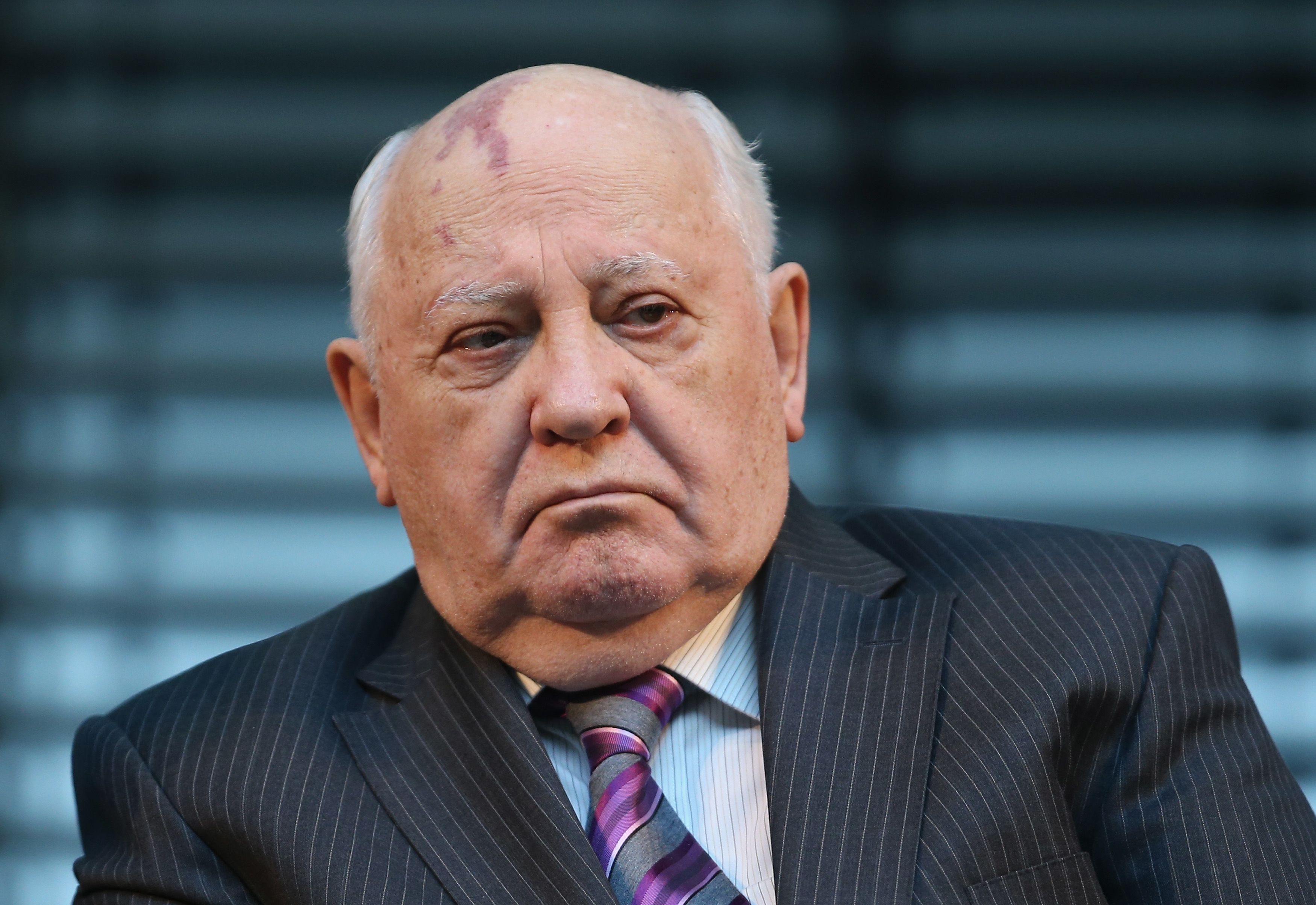Mikhail Gorbachev is not dead