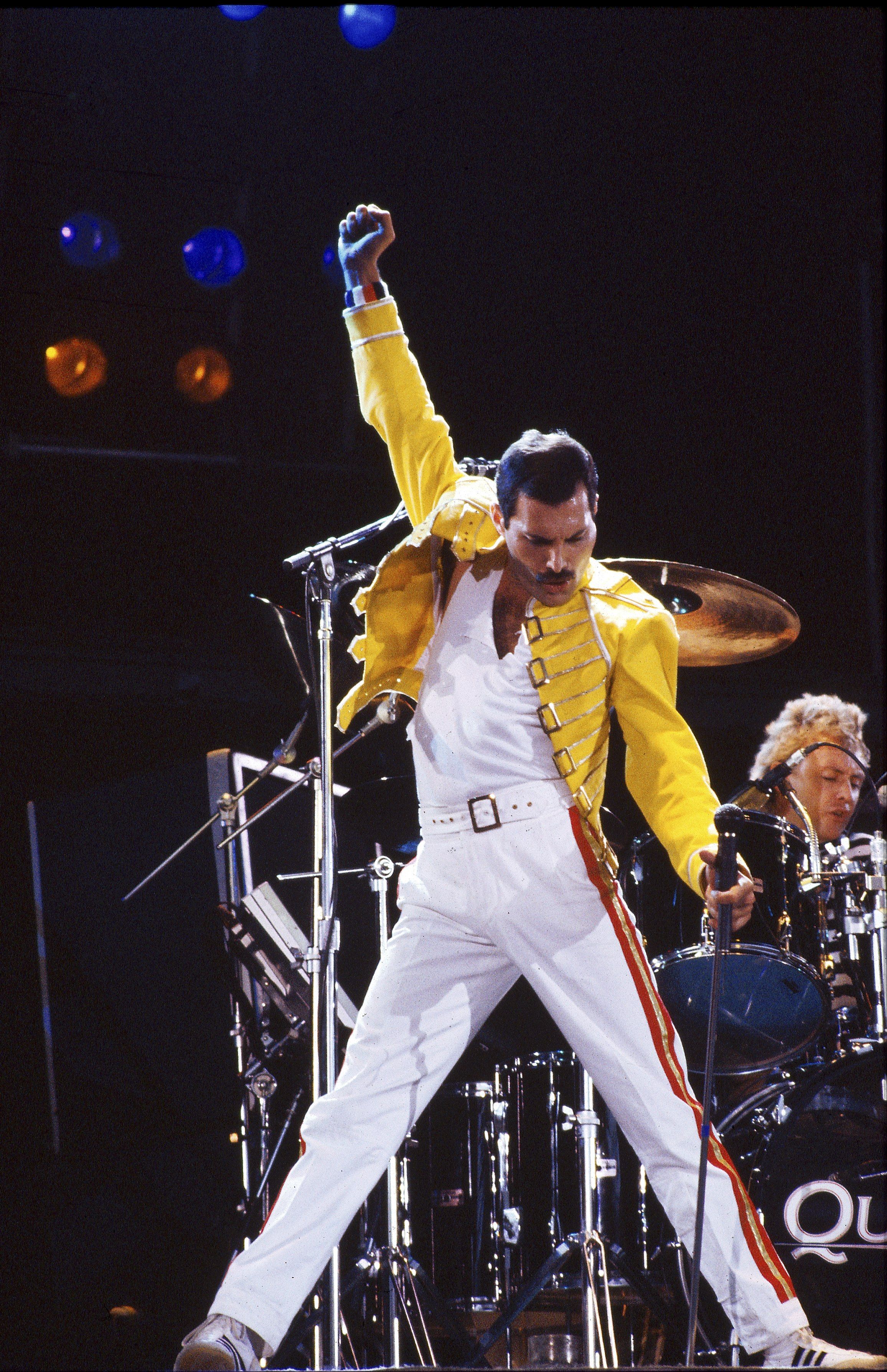 Freddie Mercury is not dead
