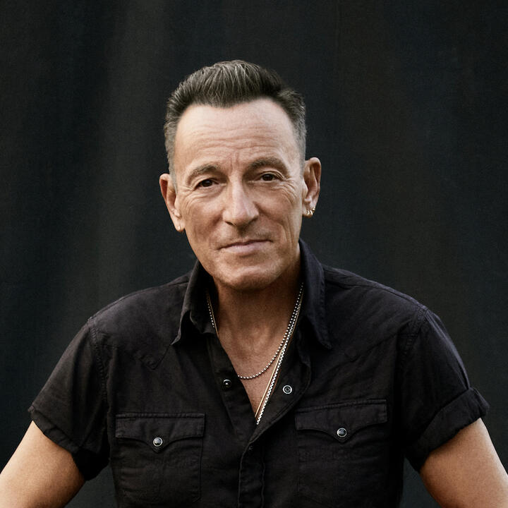 Bruce Springsteen alive and kicking