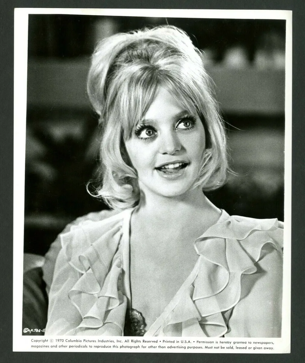 Goldie Hawn is not dead