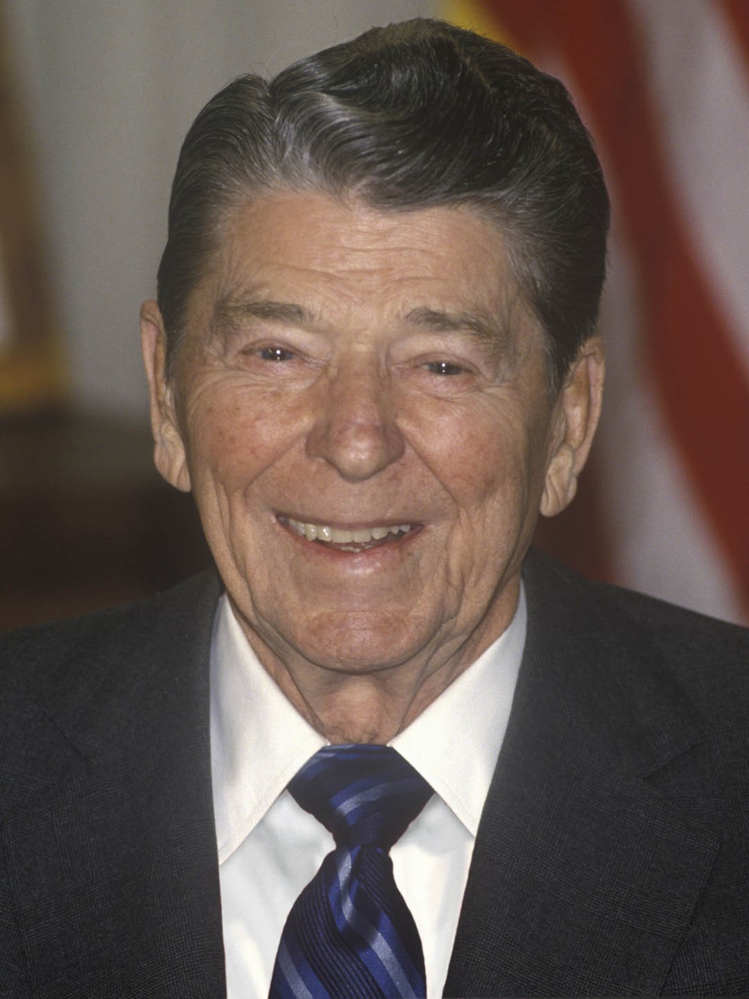 Ronald Reagan is not dead