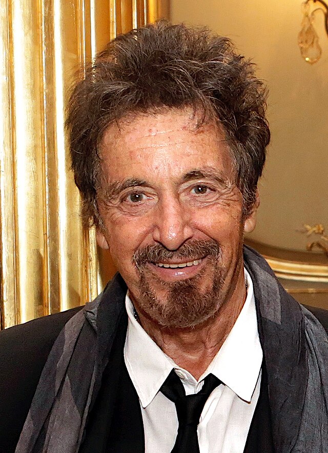 Al Pacino being still alive