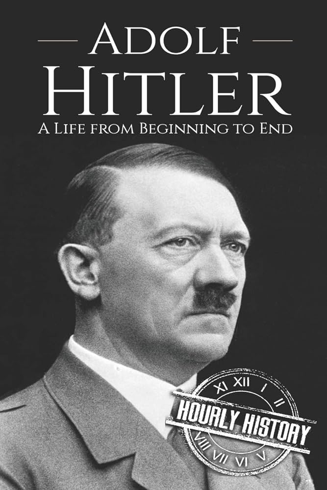 Adolf Hitler is not dead