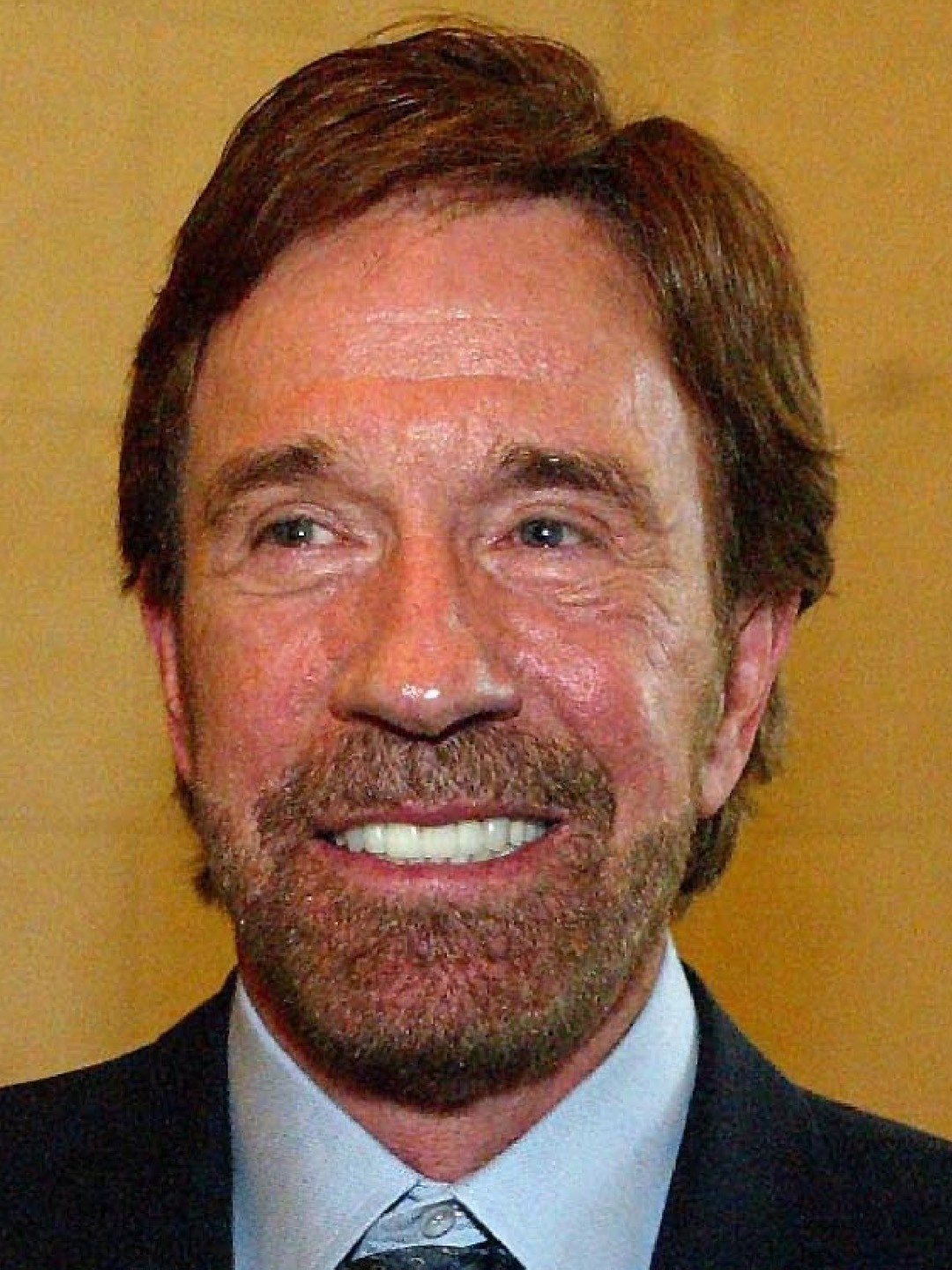 Chuck Norris alive and kicking
