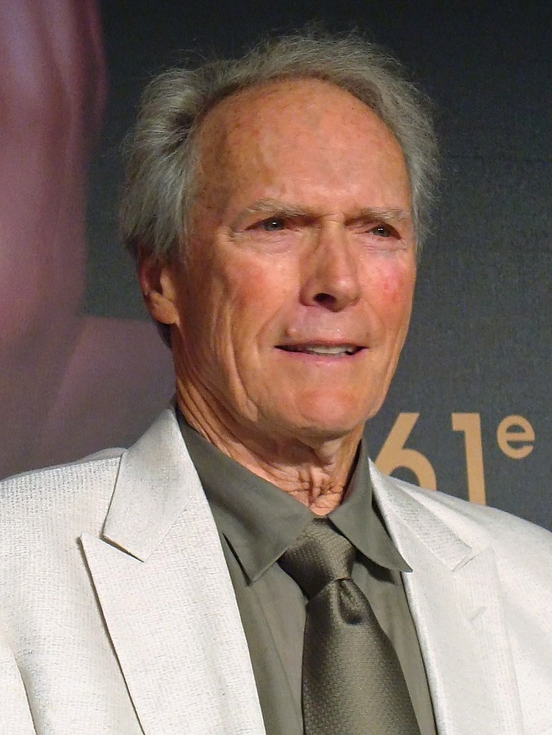 Clint Eastwood is not dead