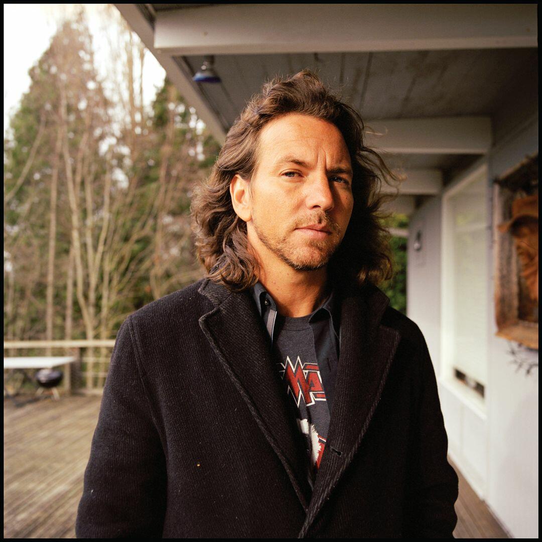 Eddie Vedder is not dead